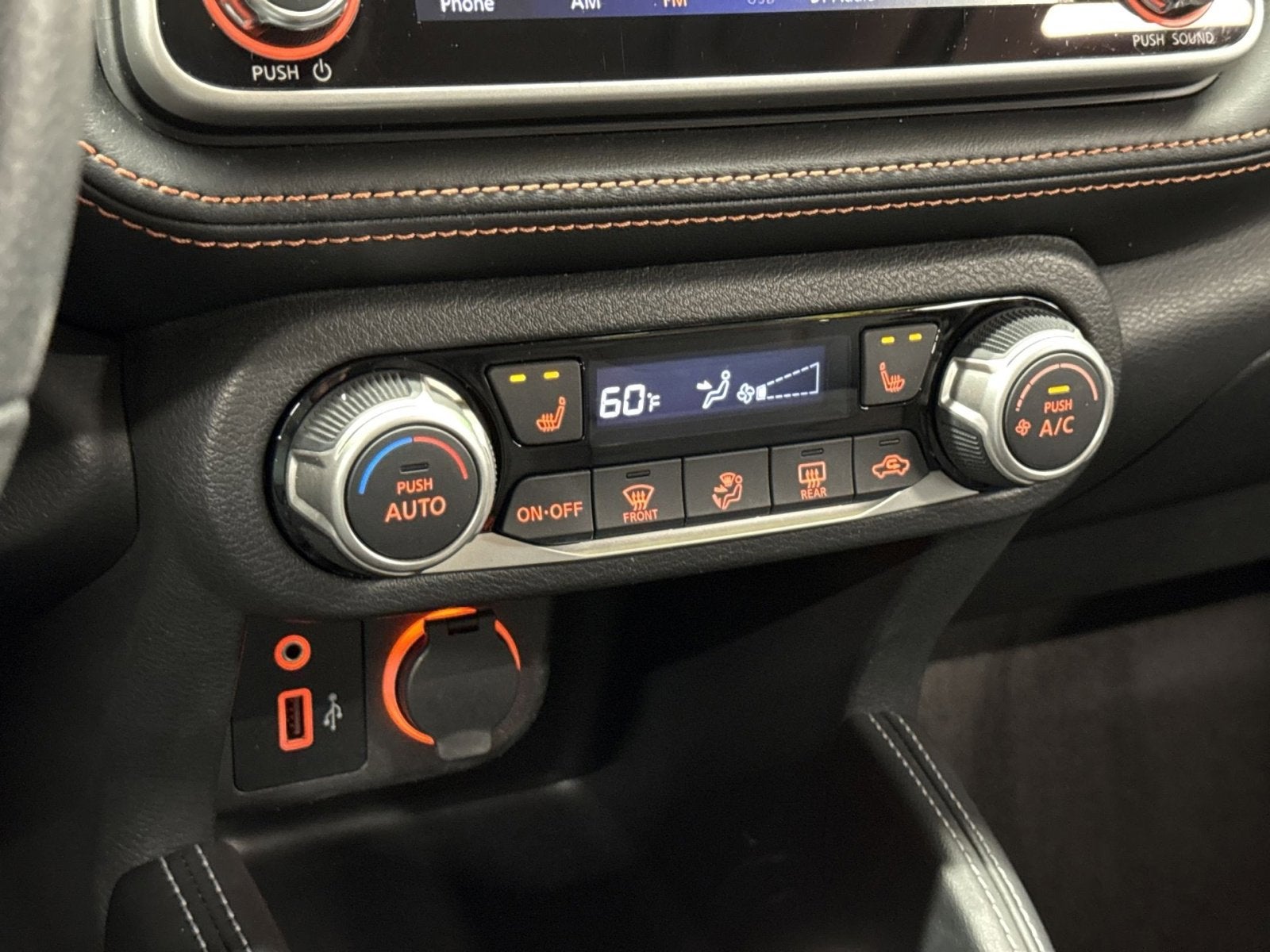 2018 Nissan Kicks SR