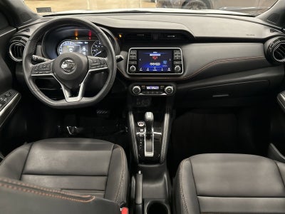 2018 Nissan Kicks SR