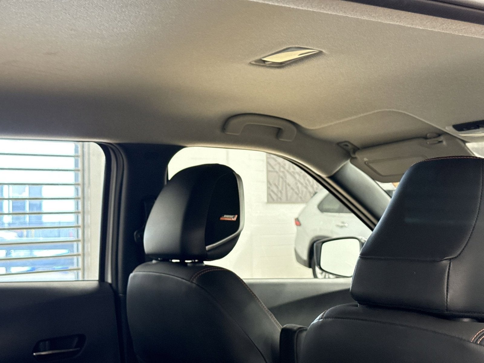 2018 Nissan Kicks SR