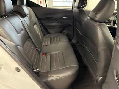 2018 Nissan Kicks SR