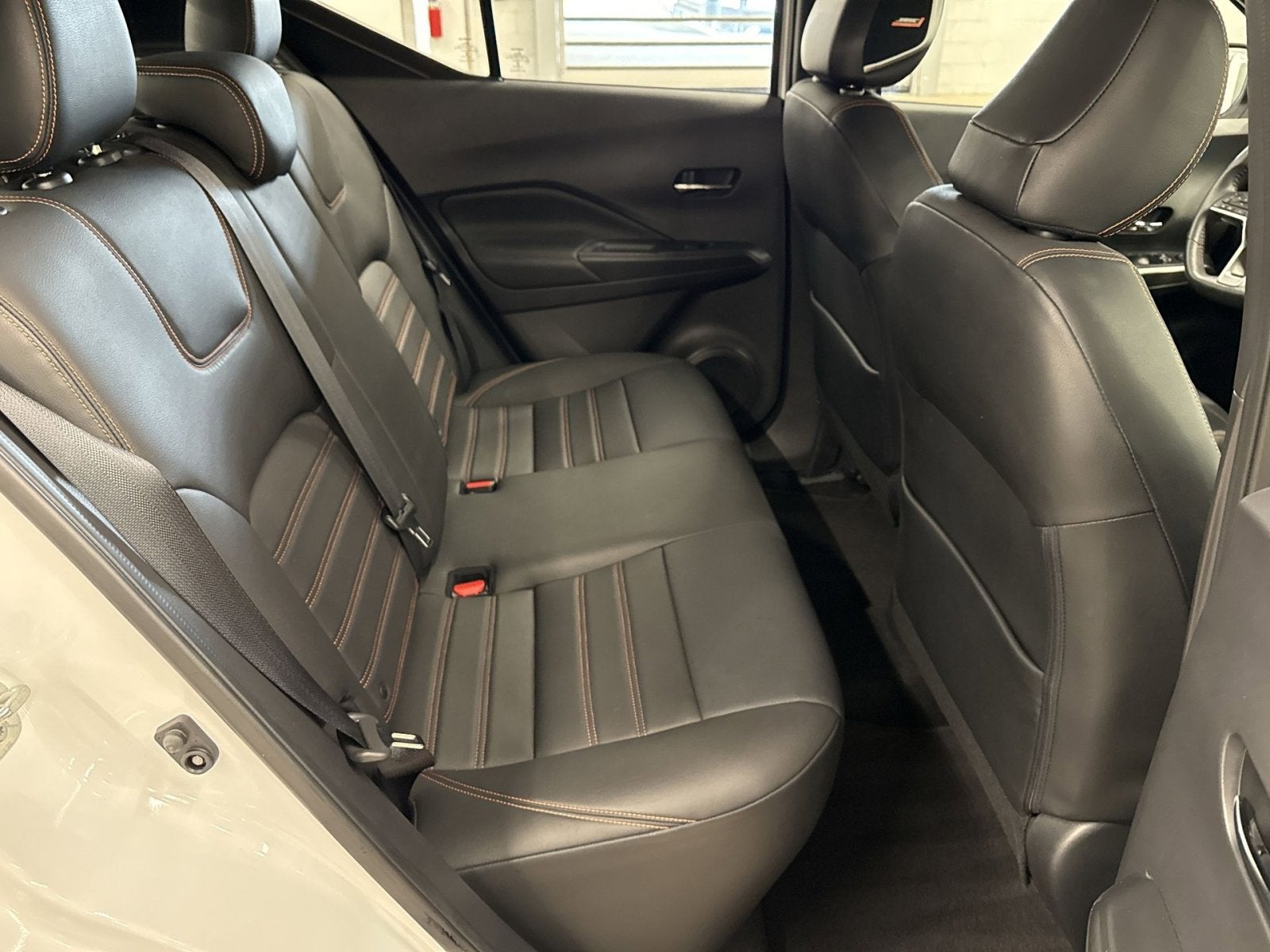 2018 Nissan Kicks SR