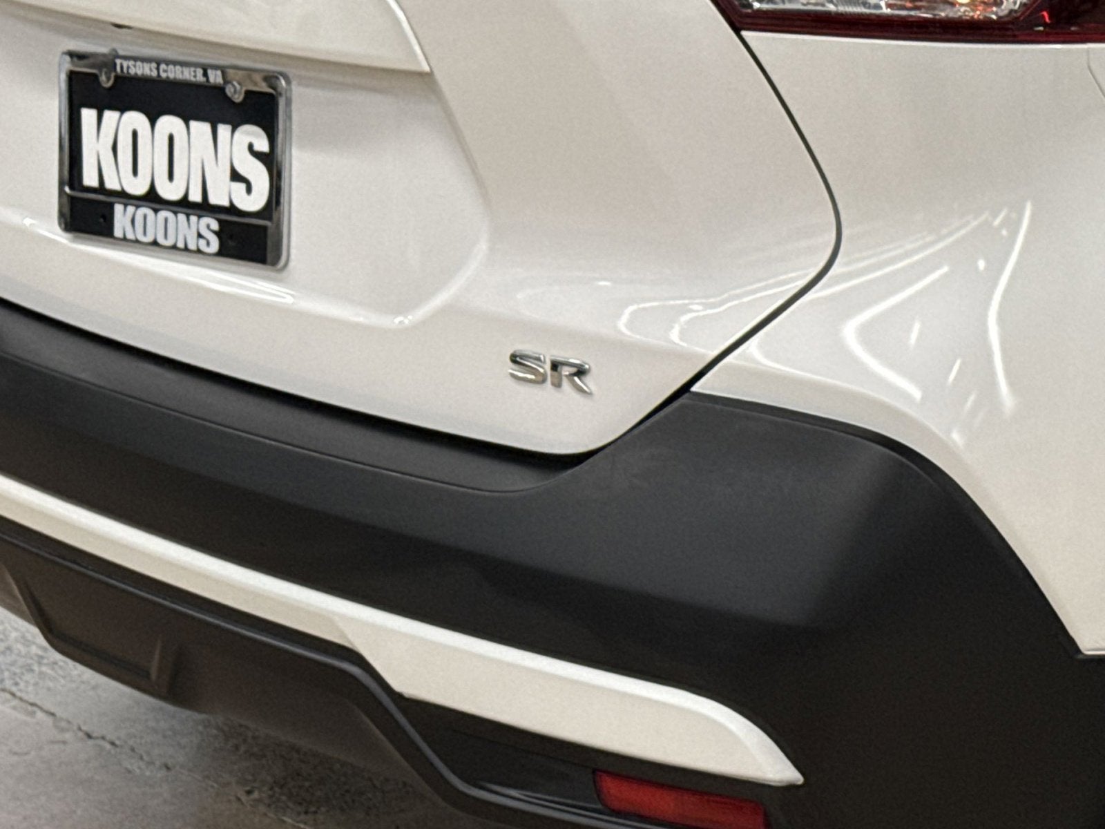 2018 Nissan Kicks SR