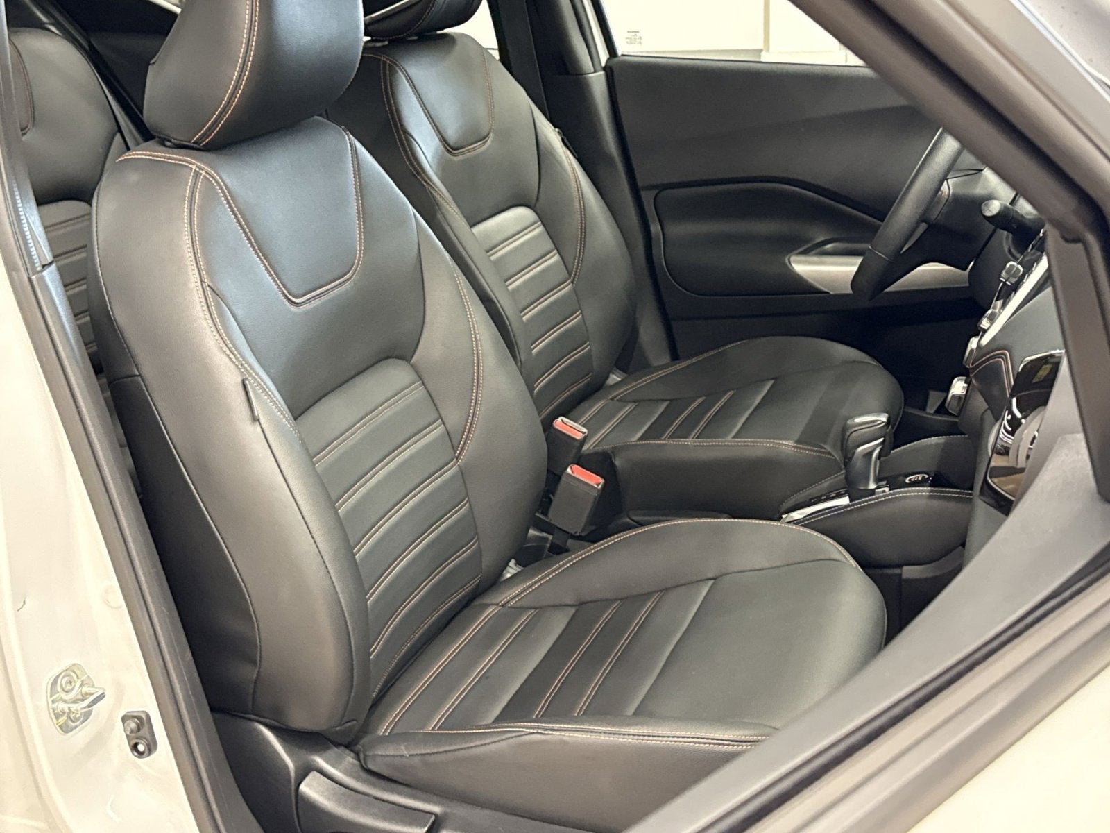 2018 Nissan Kicks SR