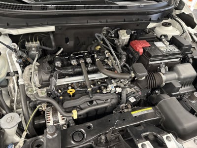 2018 Nissan Kicks SR