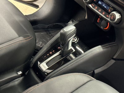 2018 Nissan Kicks SR