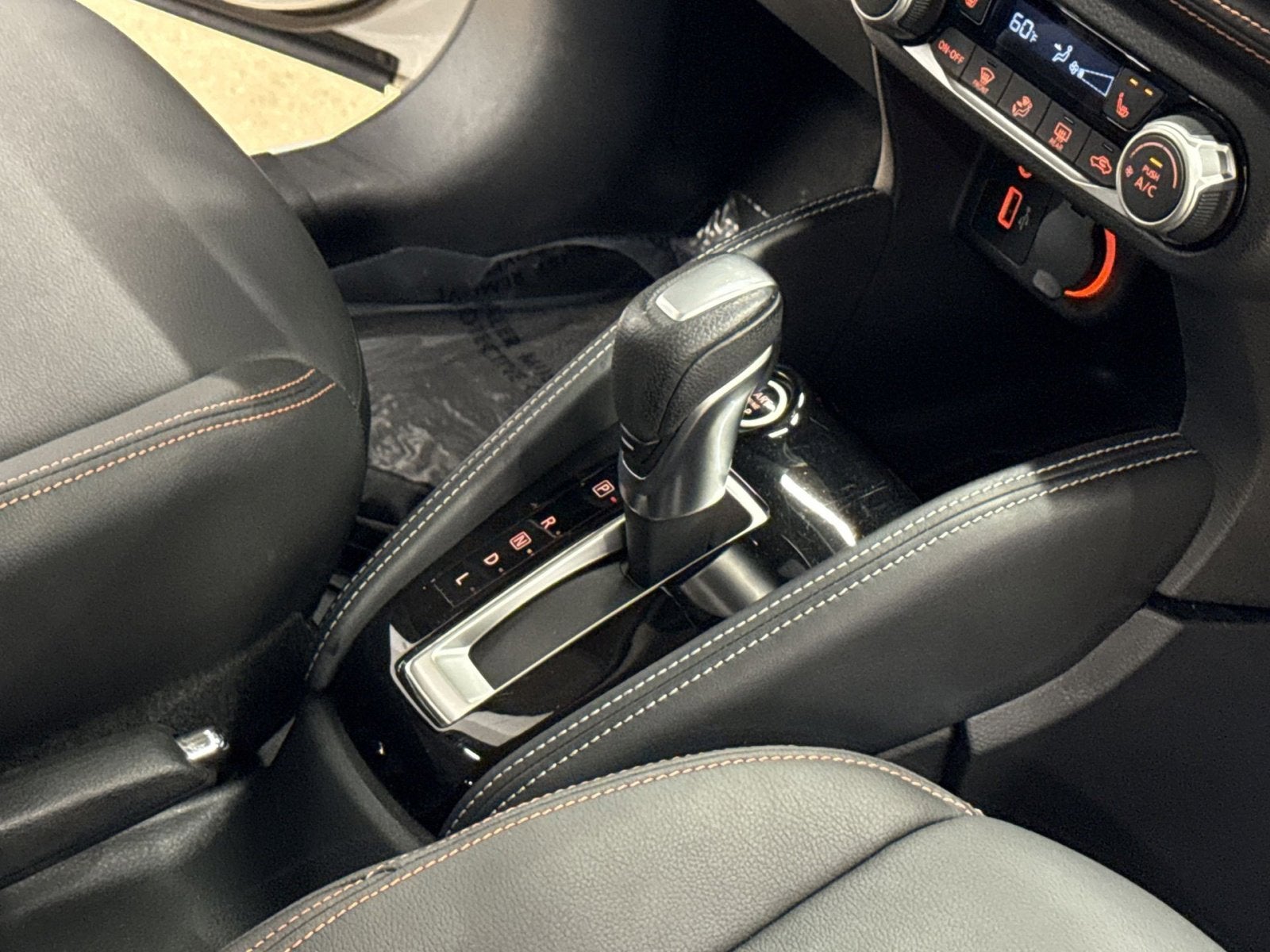 2018 Nissan Kicks SR
