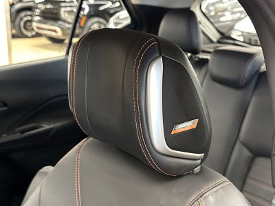 2018 Nissan Kicks SR