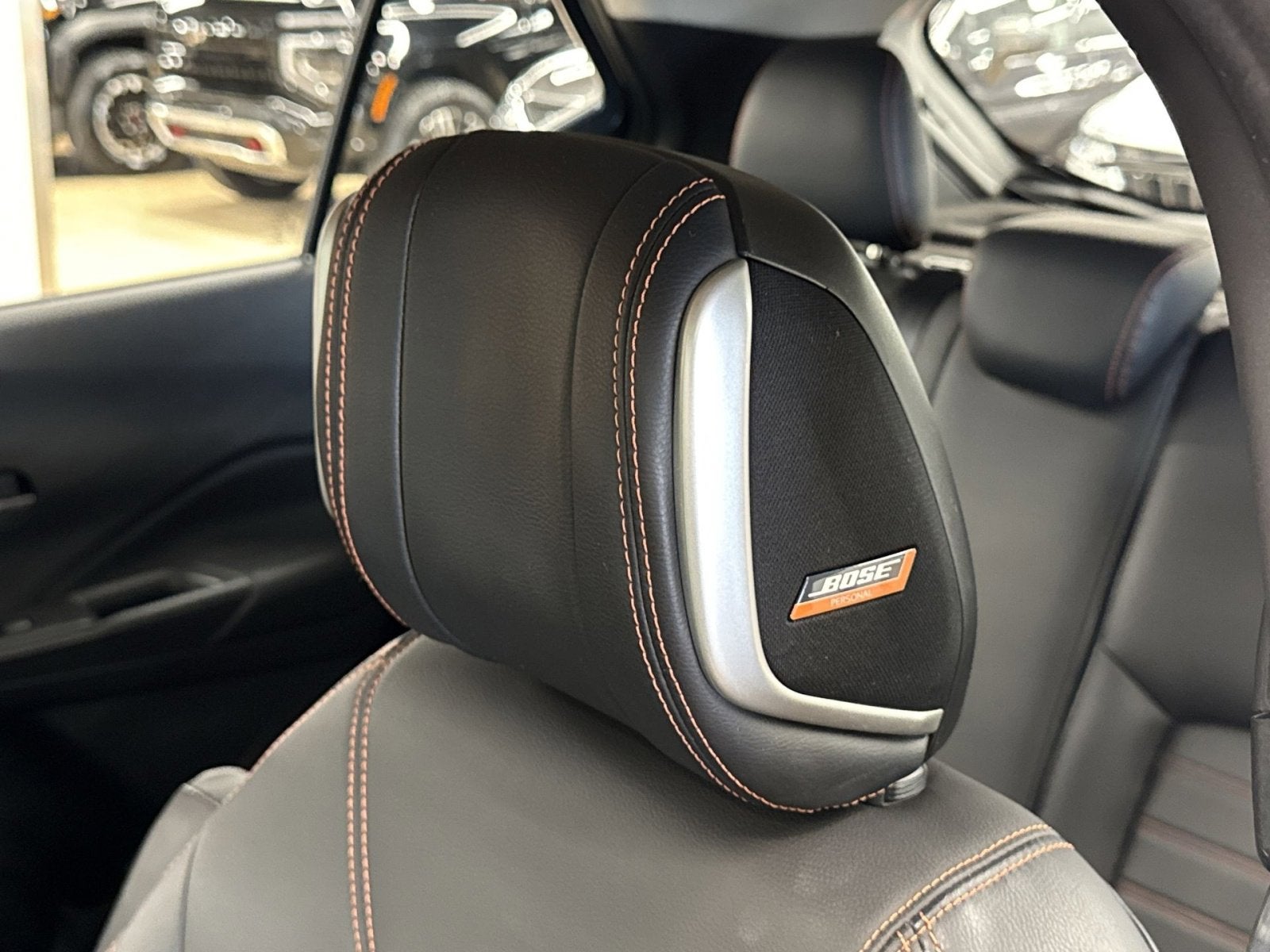 2018 Nissan Kicks SR