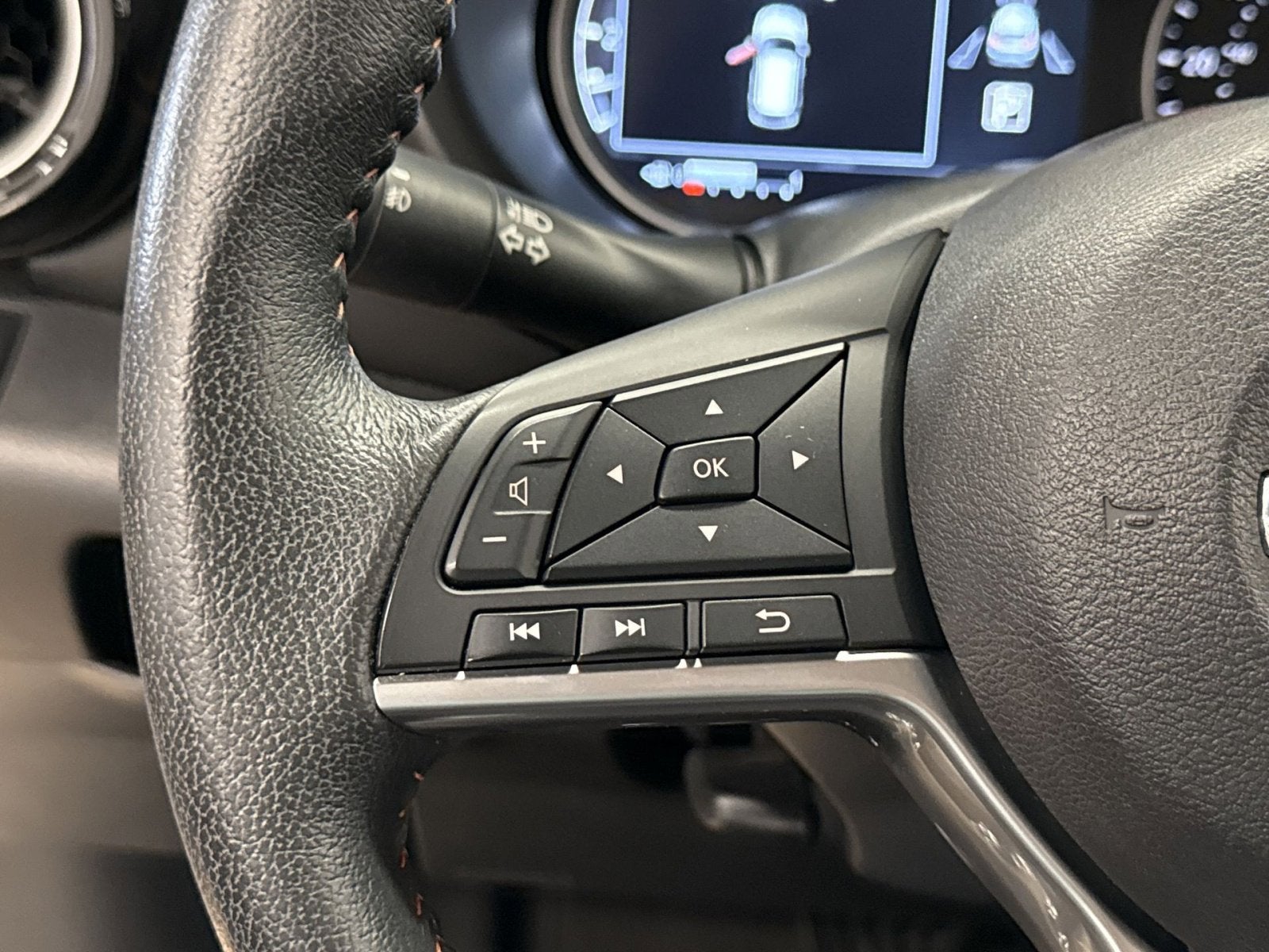 2018 Nissan Kicks SR