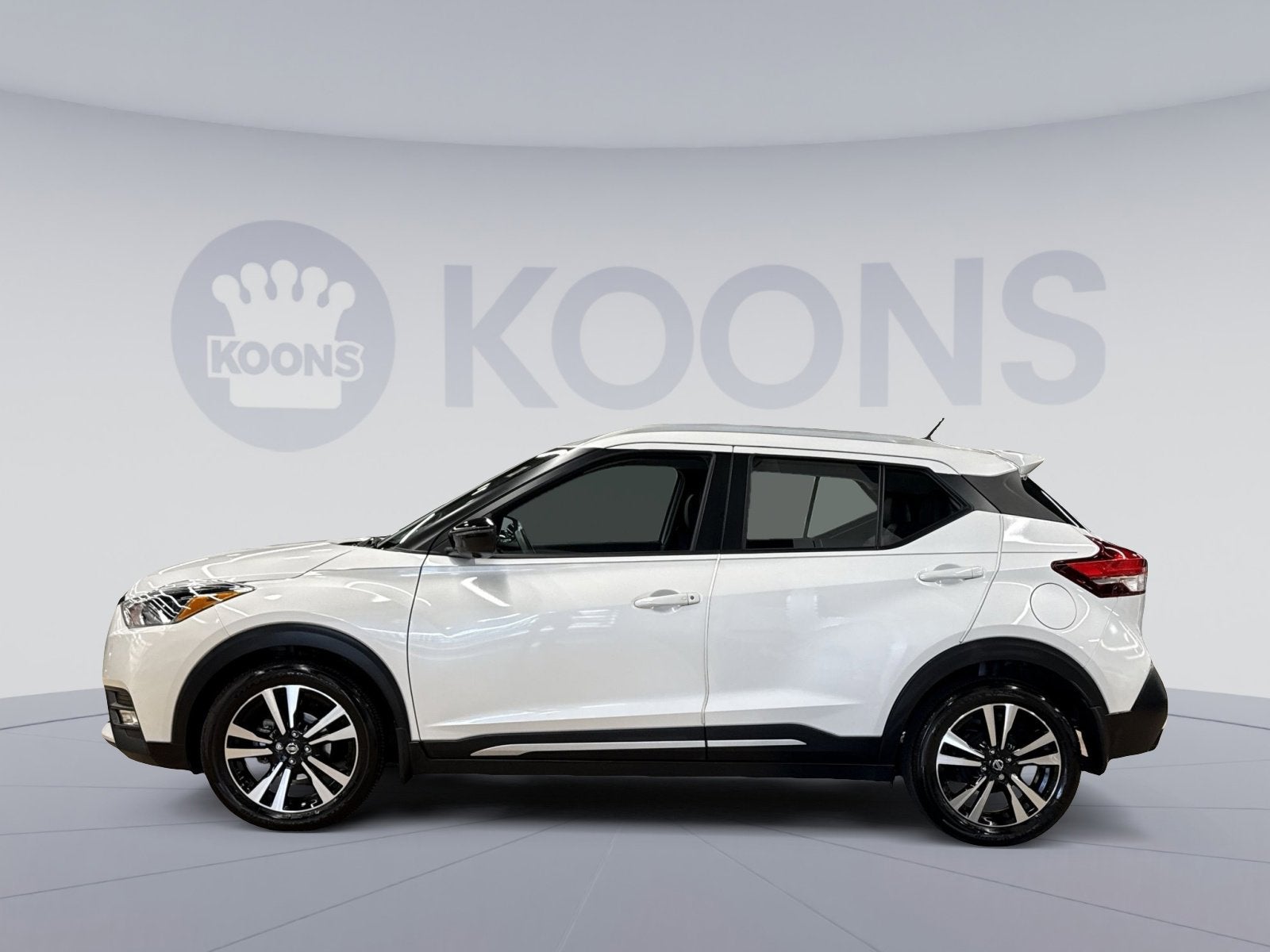 2018 Nissan Kicks SR