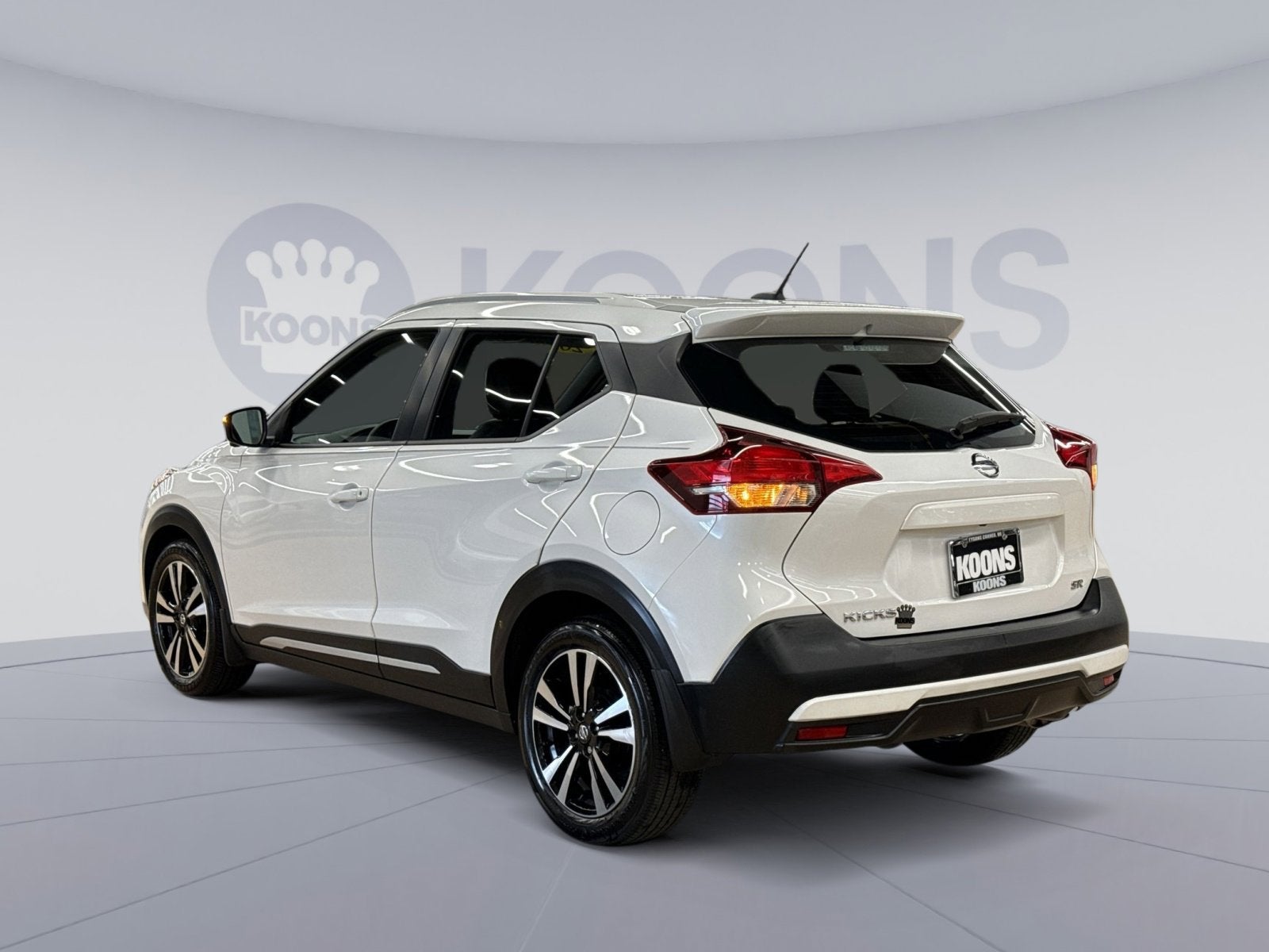 2018 Nissan Kicks SR