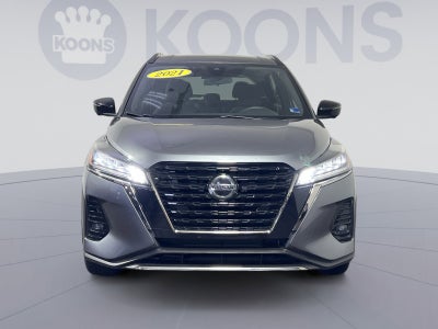 2021 Nissan Kicks SR