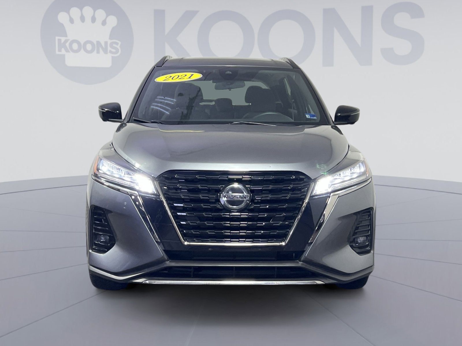 2021 Nissan Kicks SR