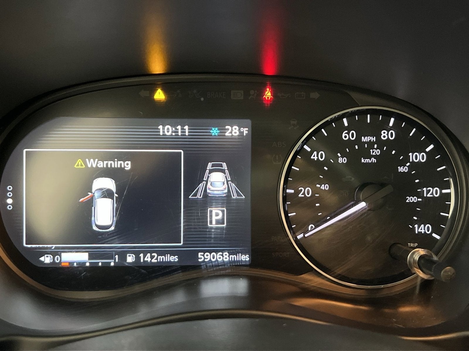 2021 Nissan Kicks SR