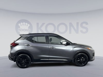 2021 Nissan Kicks SR