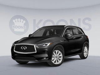 2019 INFINITI QX50 LUXE