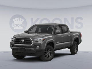 2023 Toyota Tacoma SR5