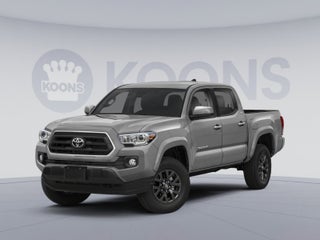 2023 Toyota Tacoma SR5