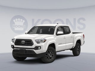 2022 Toyota Tacoma SR5