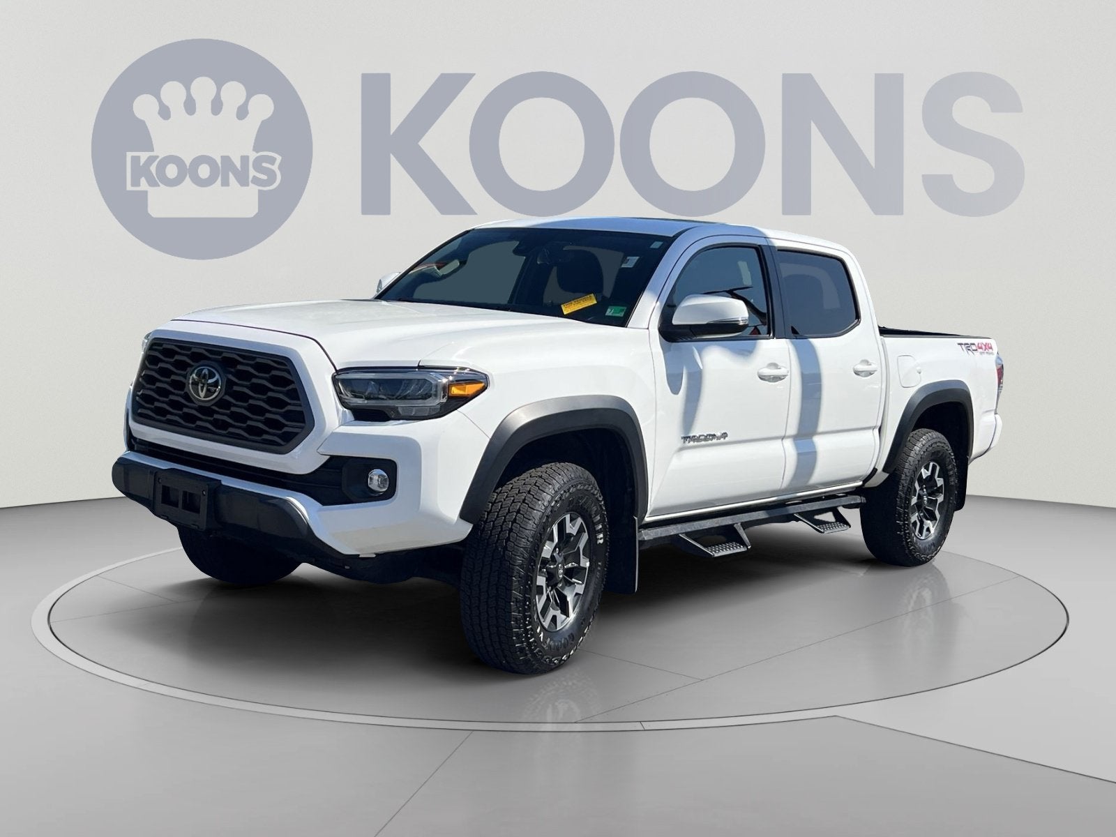 2023 Toyota Tacoma TRD Off-Road