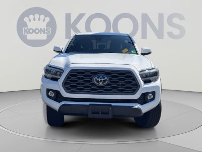 2023 Toyota Tacoma TRD Off-Road