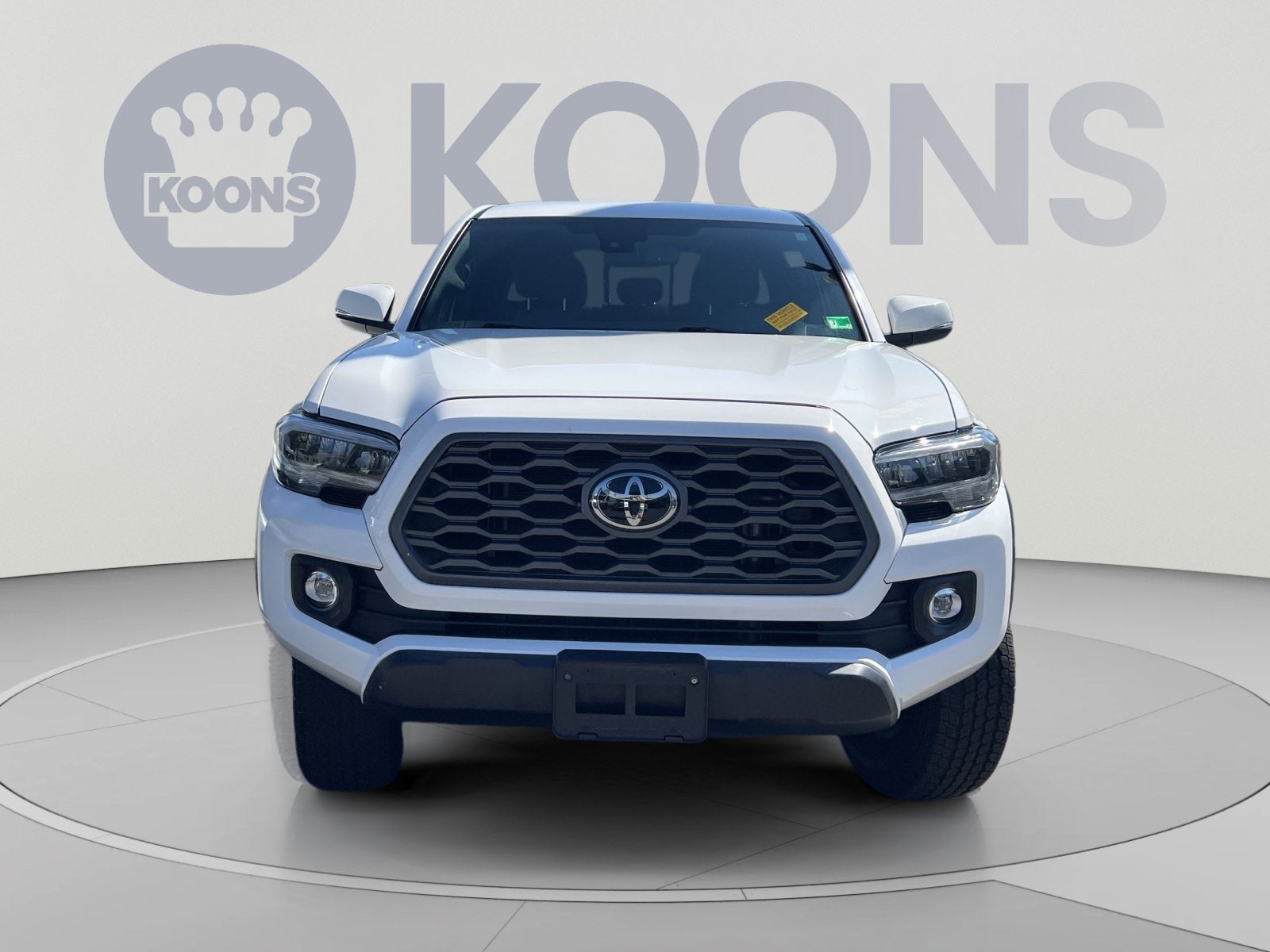 2023 Toyota Tacoma TRD Off-Road