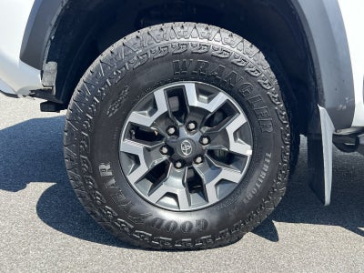 2023 Toyota Tacoma TRD Off-Road