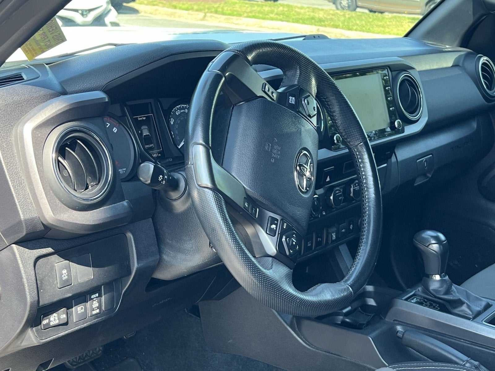 2023 Toyota Tacoma TRD Off-Road