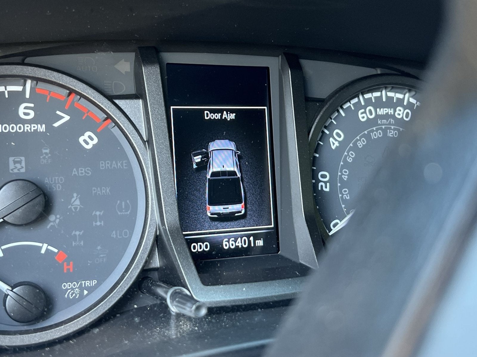2023 Toyota Tacoma TRD Off-Road
