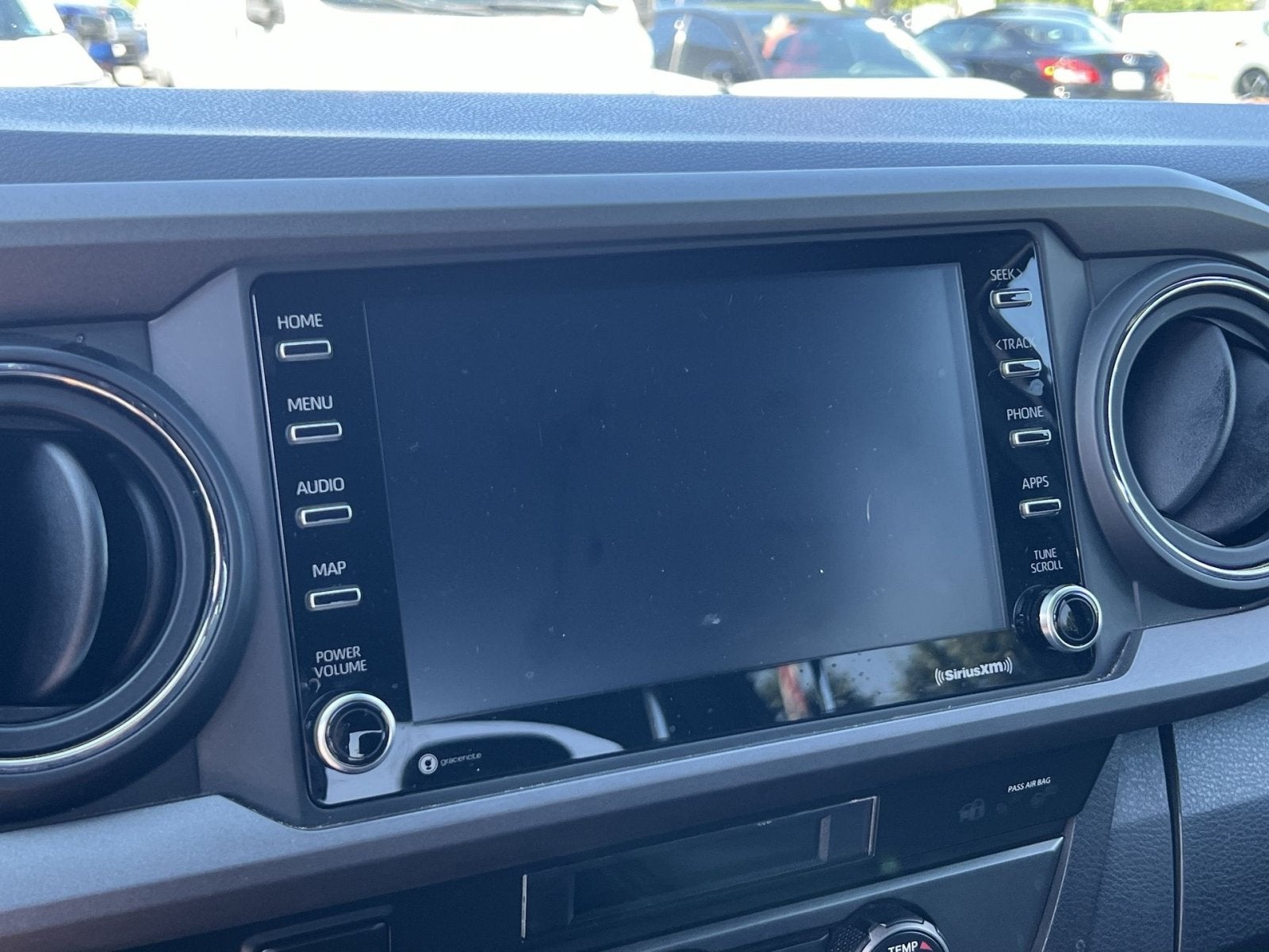 2023 Toyota Tacoma TRD Off-Road