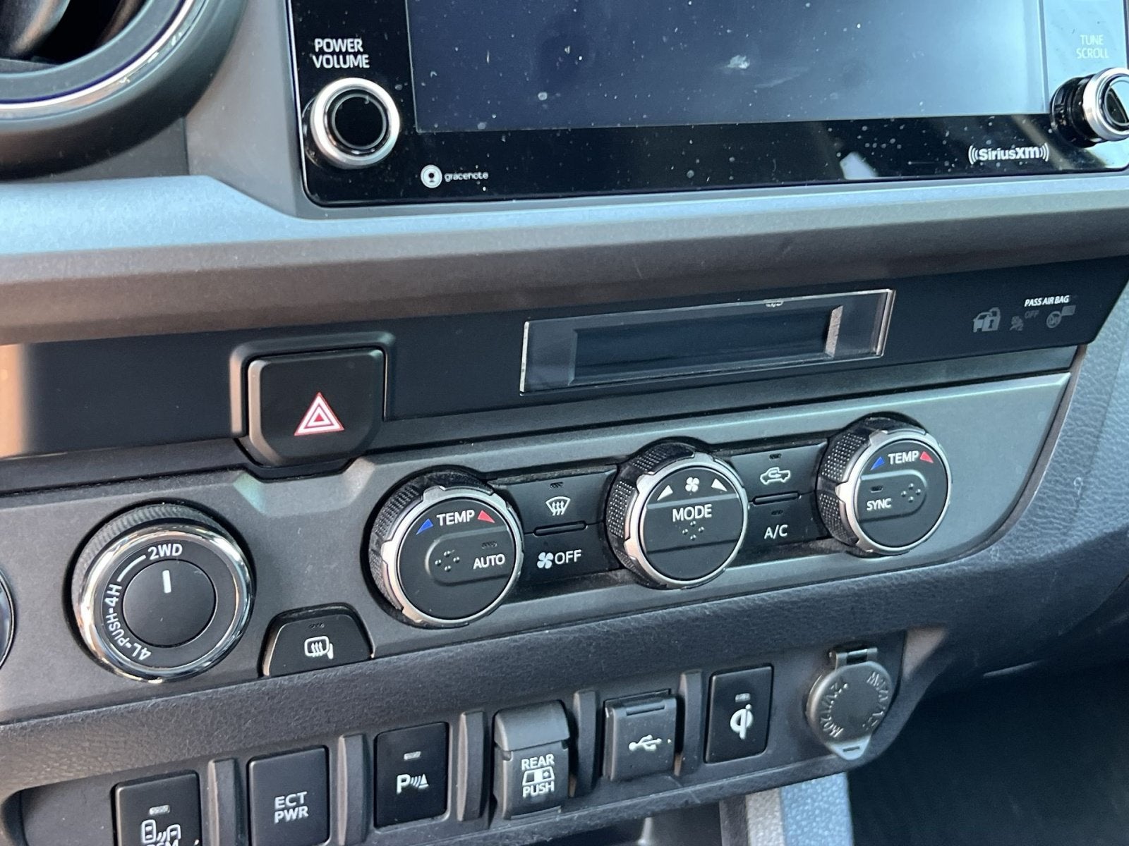 2023 Toyota Tacoma TRD Off-Road