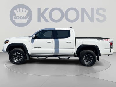 2023 Toyota Tacoma TRD Off-Road