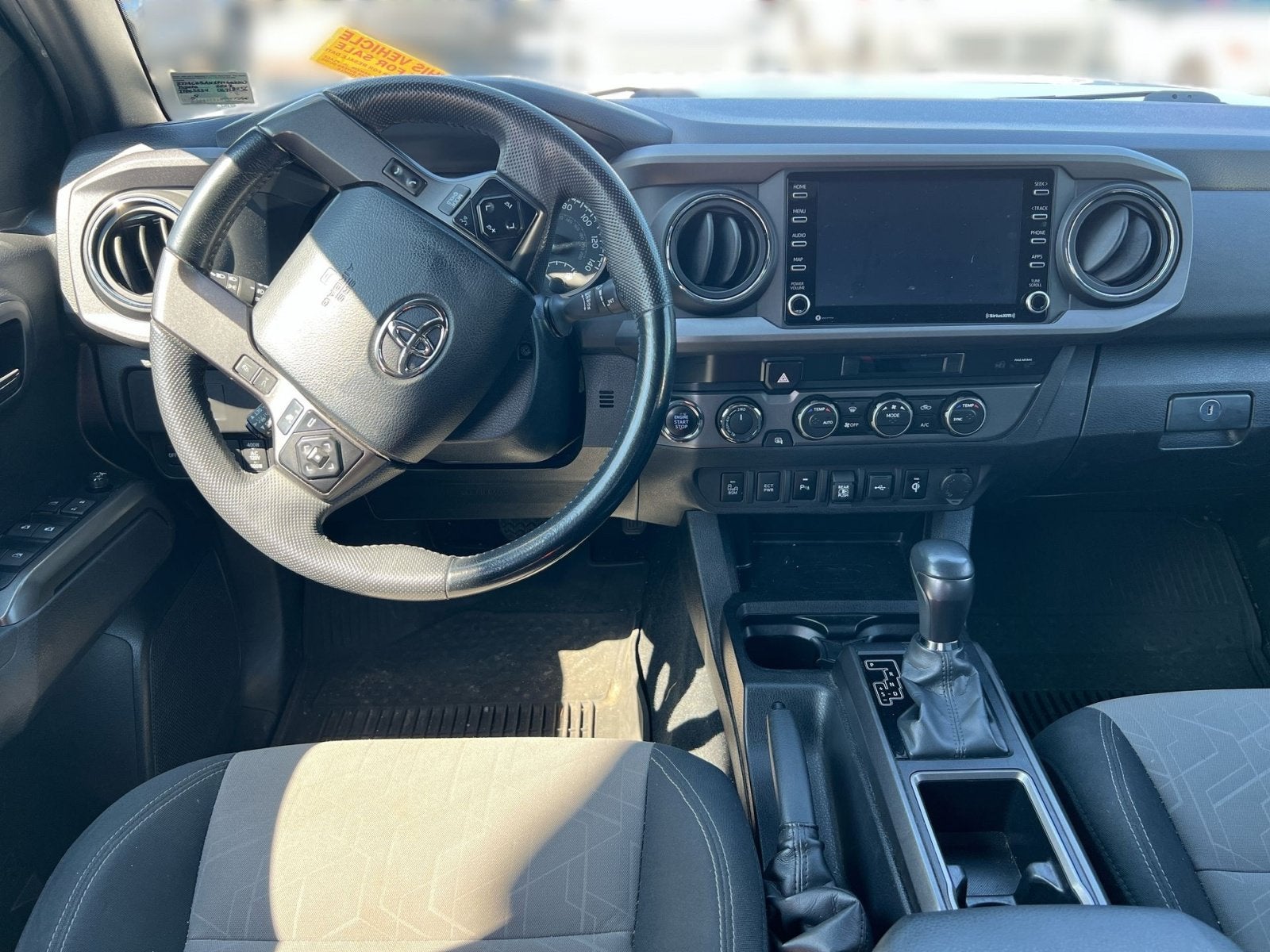 2023 Toyota Tacoma TRD Off-Road