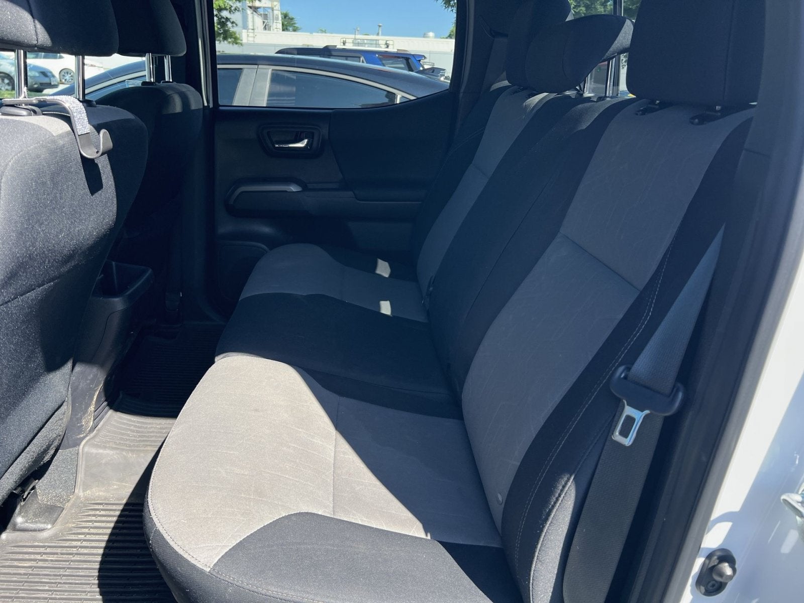 2023 Toyota Tacoma TRD Off-Road