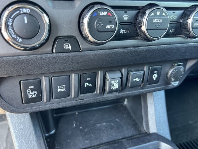 2023 Toyota Tacoma TRD Off-Road
