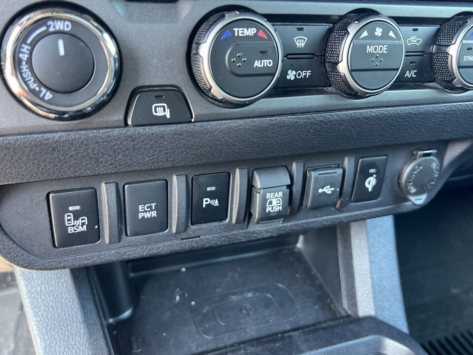 2023 Toyota Tacoma TRD Off-Road