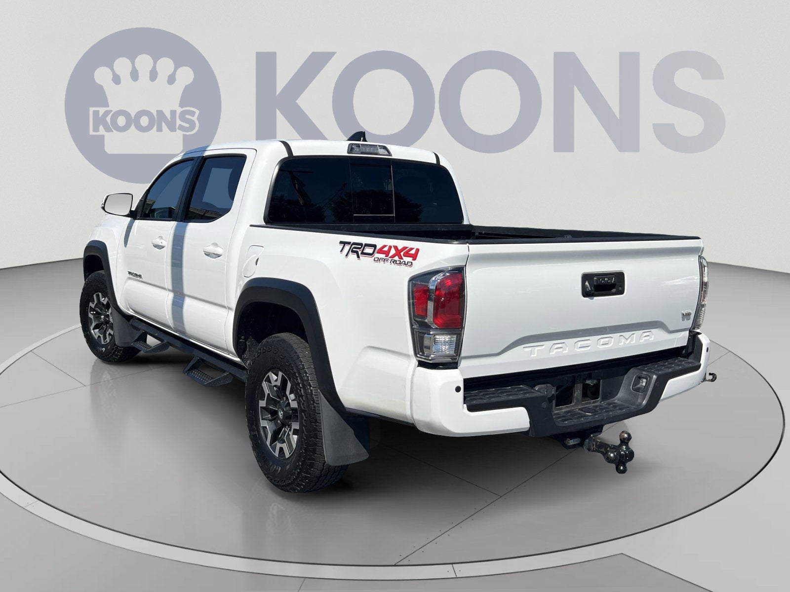 2023 Toyota Tacoma TRD Off-Road