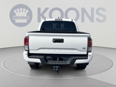 2023 Toyota Tacoma TRD Off-Road