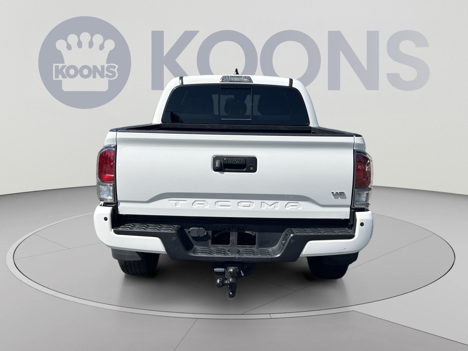 2023 Toyota Tacoma TRD Off-Road