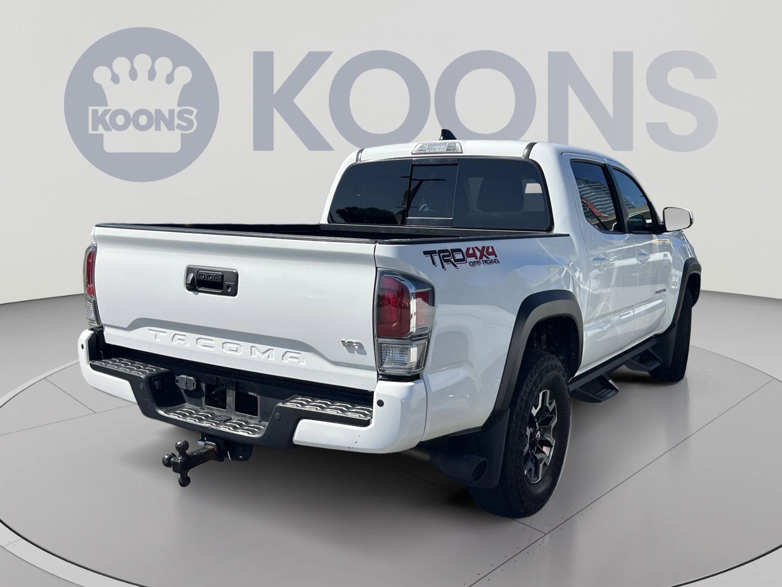 2023 Toyota Tacoma TRD Off-Road