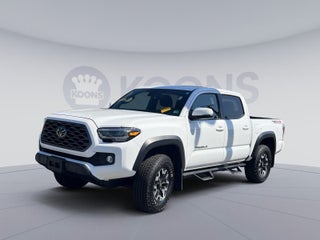 2023 Toyota Tacoma TRD Off-Road