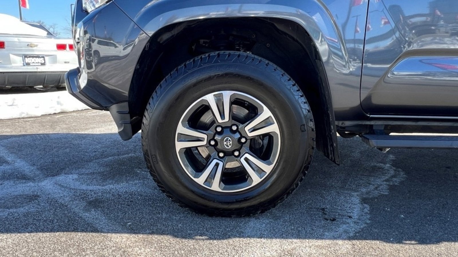 2021 Toyota Tacoma SR