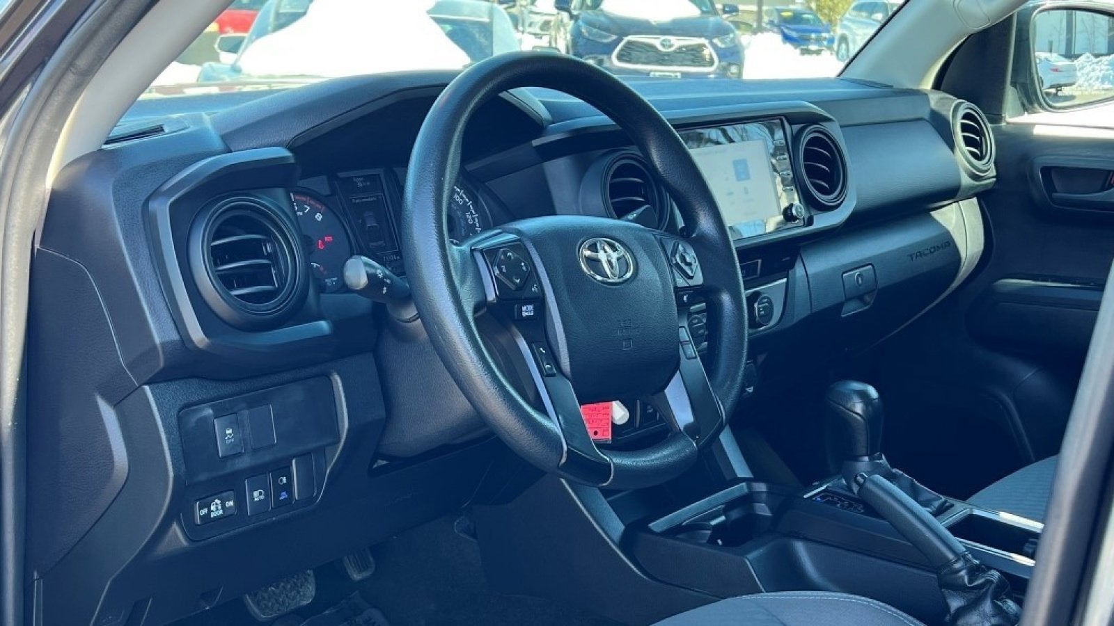 2021 Toyota Tacoma SR