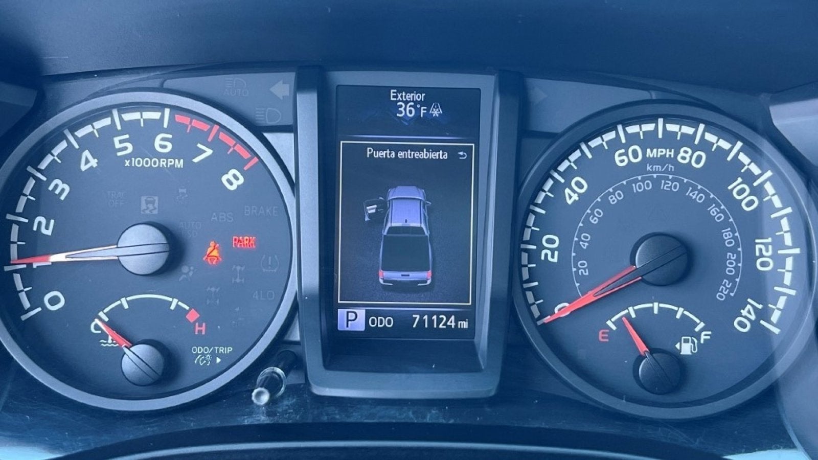 2021 Toyota Tacoma SR