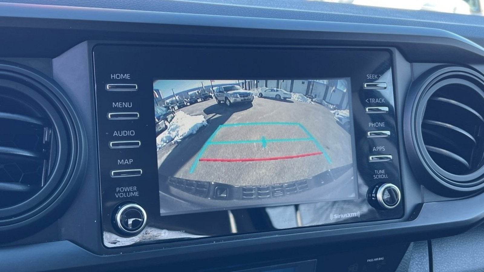 2021 Toyota Tacoma SR