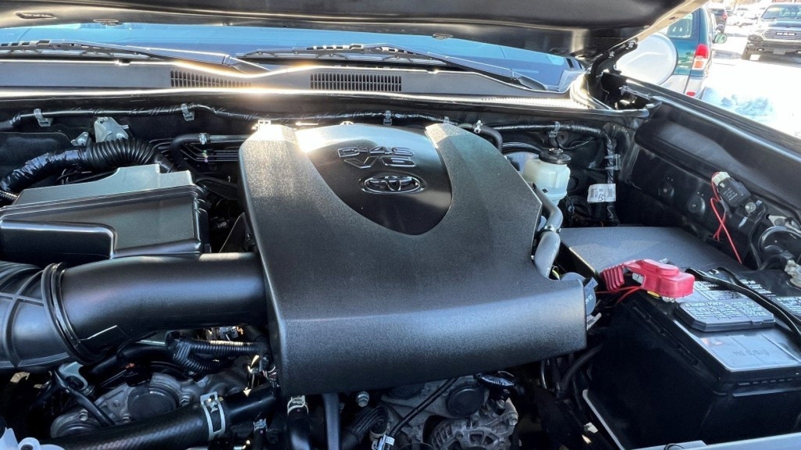 2021 Toyota Tacoma SR