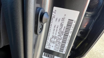 2021 Toyota Tacoma SR