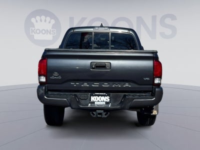 2021 Toyota Tacoma SR