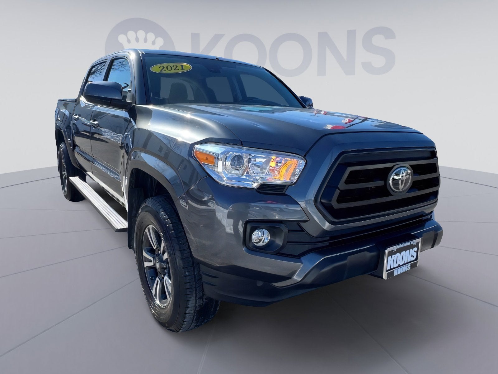 2021 Toyota Tacoma SR