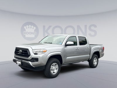 2023 Toyota Tacoma SR